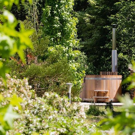 Les Lodges De Malbrough Aire-sur-la-Lys Exteriér fotografie